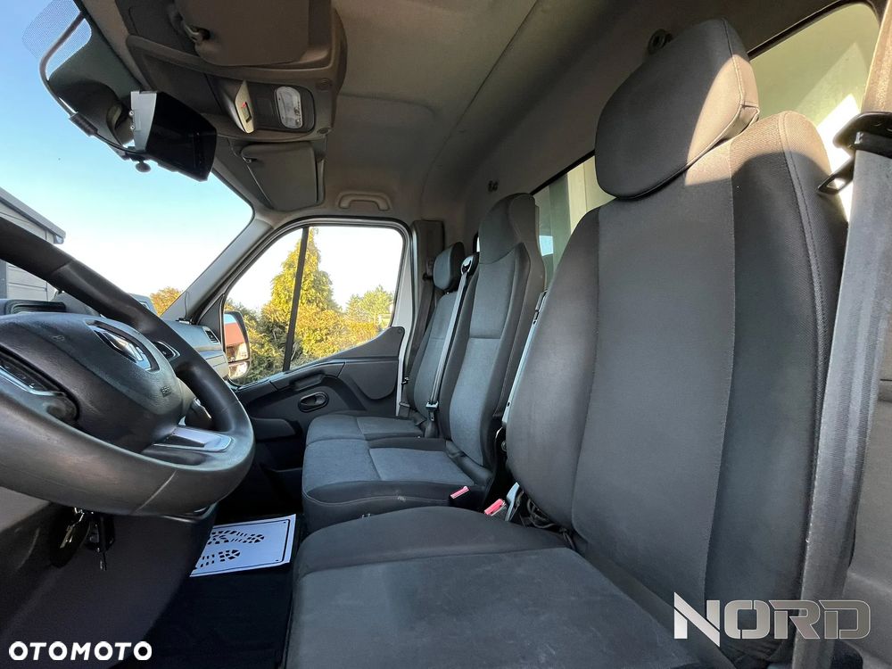 Renault Master 2.3 Chłodnia+Winda - 18