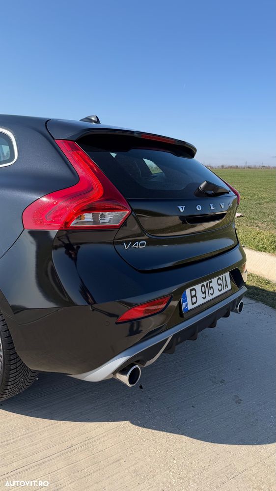 Volvo V40 D4 RDesign - 10