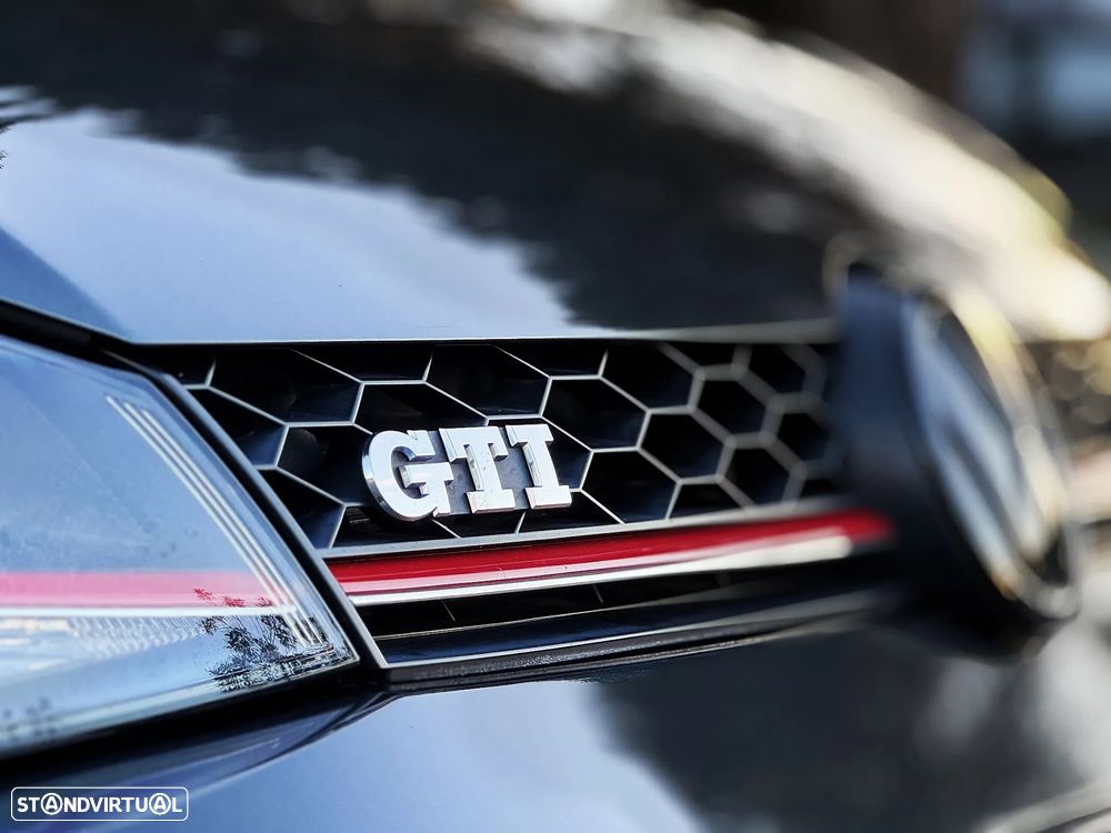 VW Golf GTI BlueMotion DSG - 8