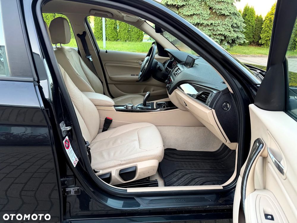 BMW Seria 1 - 6
