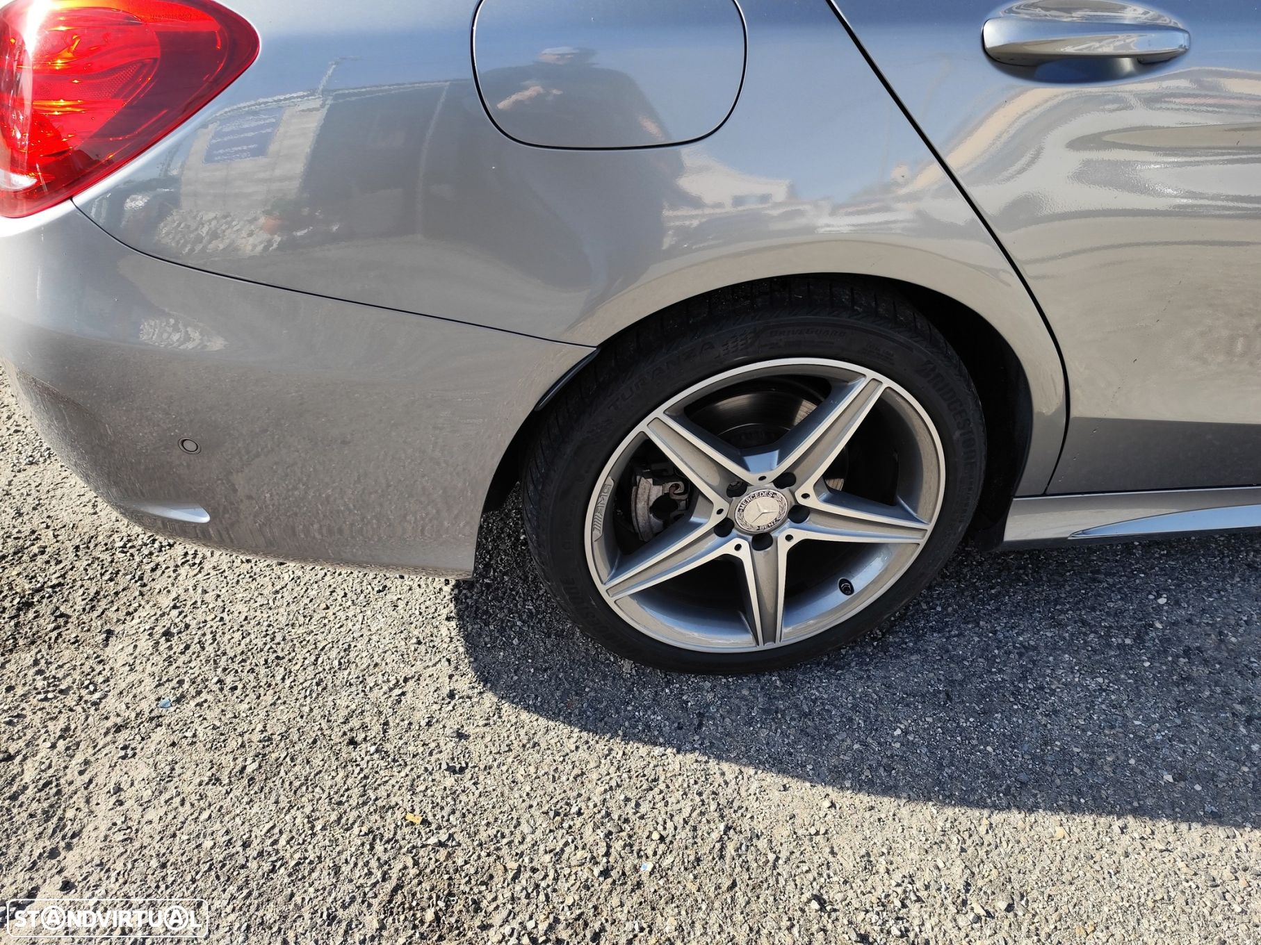 Mercedes-Benz C 300 BlueTEC Hybrid AMG Line - 8