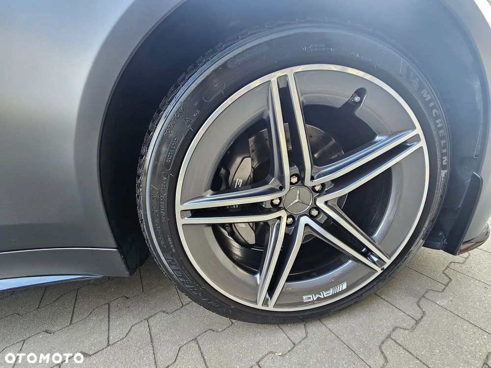 Mercedes-Benz AMG GT 43 4-Matic+ - 21