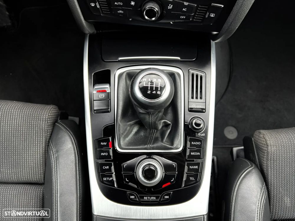 Audi A5 Sportback 2.0 TDI S-line - 11