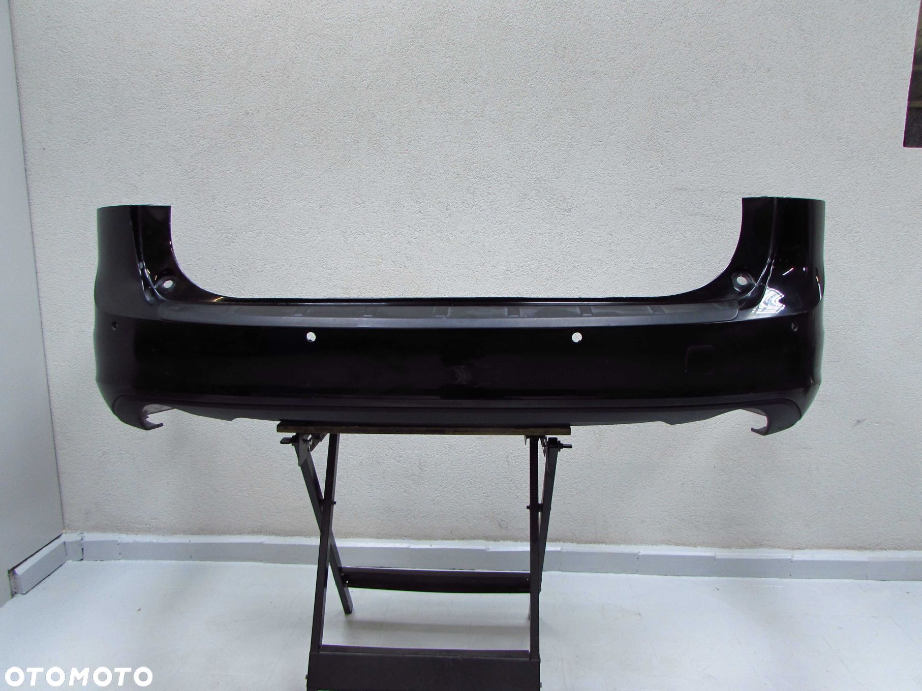 VOLVO V90 16-20 ZDERZAK TYL TYLNY 4X PDC 31383315 - 1