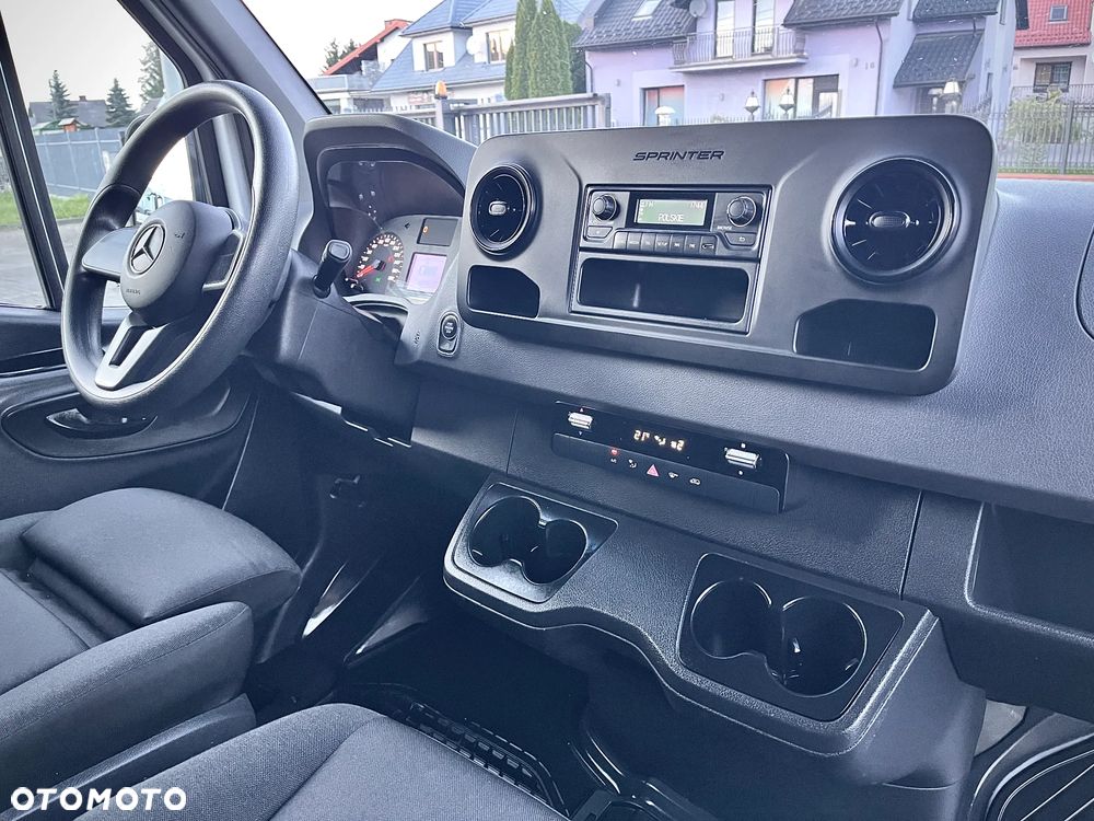 Mercedes-Benz SPRINTER 2.2 163KM / AUTOMAT / EXTRA LONG / SALON POLSKA / BEZWYPADKOWY - 13