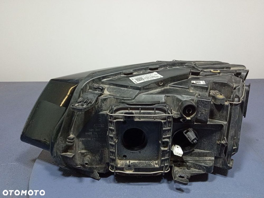 AUDI Q5 I 8R LIFT REFLEKTOR PRAWY PRZÓD LAMPA PRZEDNIA 8R0941006E - 2