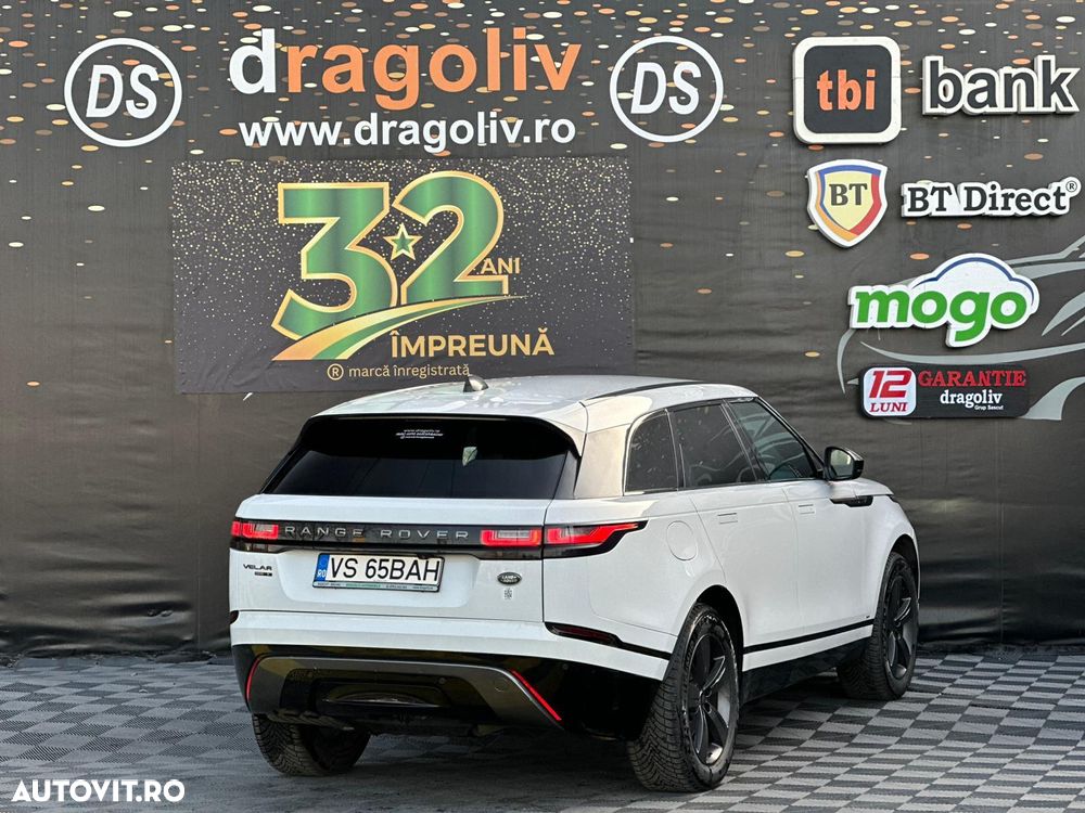 Land Rover Range Rover Velar 2.0 - 9