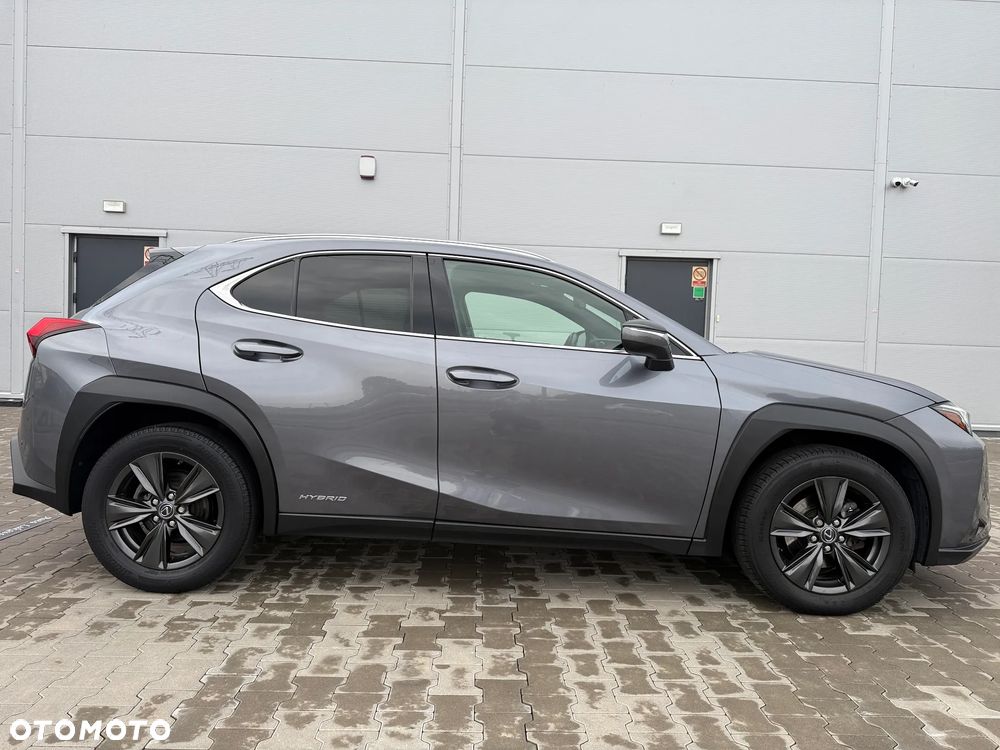 Lexus UX 250h GPF Prestige AWD - 25