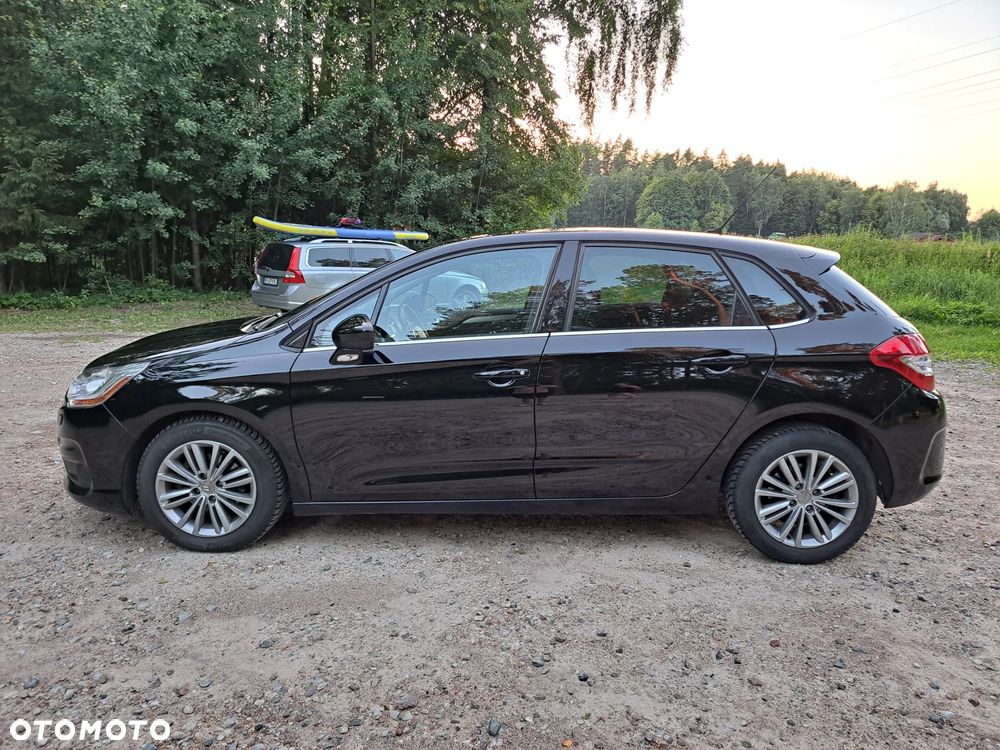 Citroën C4 1.6 HDi SX Pack MCP - 11