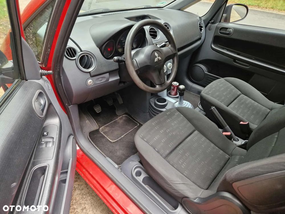 Mitsubishi Colt 1.1 ClearTec Inform - 14