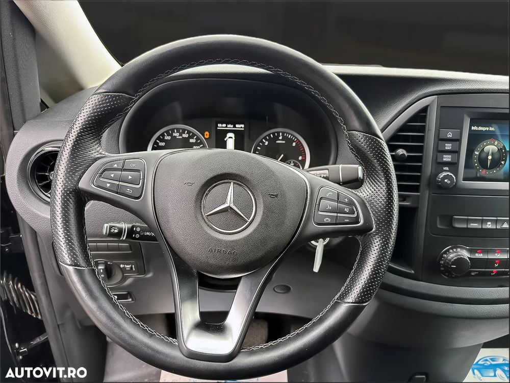 Mercedes-Benz Vito 116 CDI Tourer Lang Aut. PRO - 14