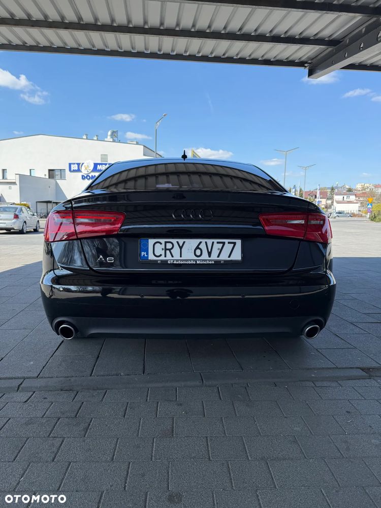 Audi A6 Limousine 3.0 TDI Multitronic - 8