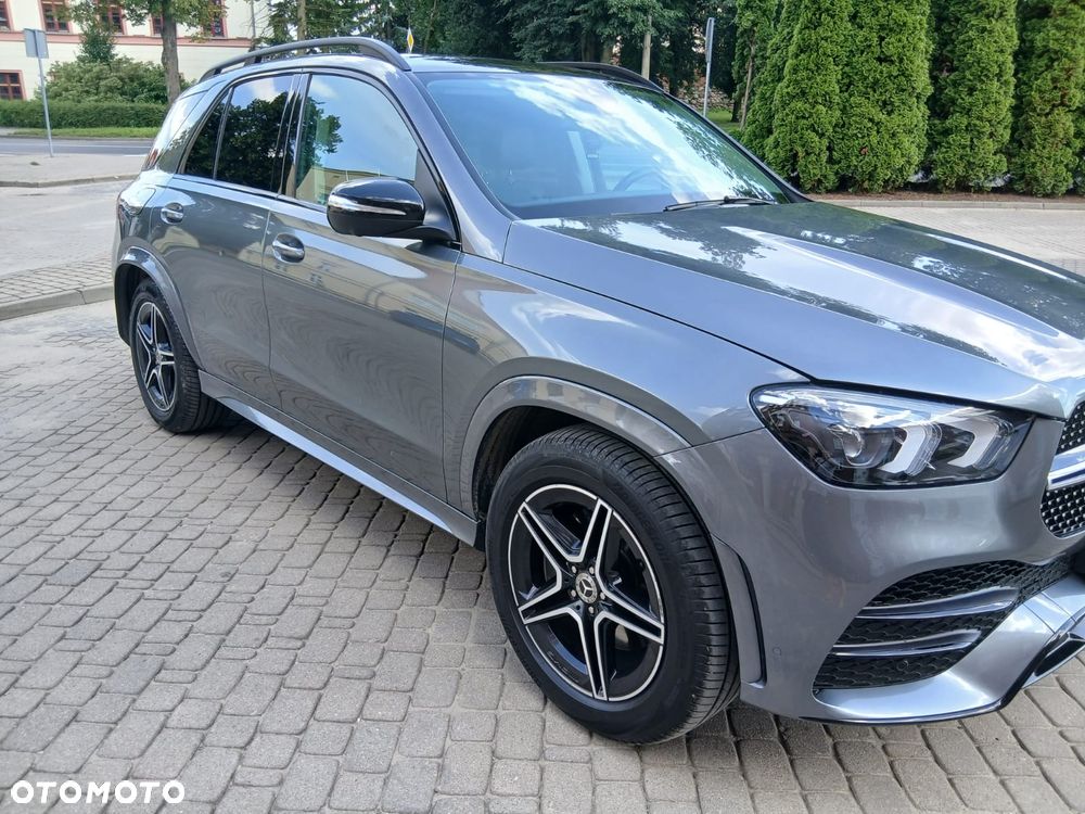 Mercedes-Benz GLE 300 d 4-Matic - 3