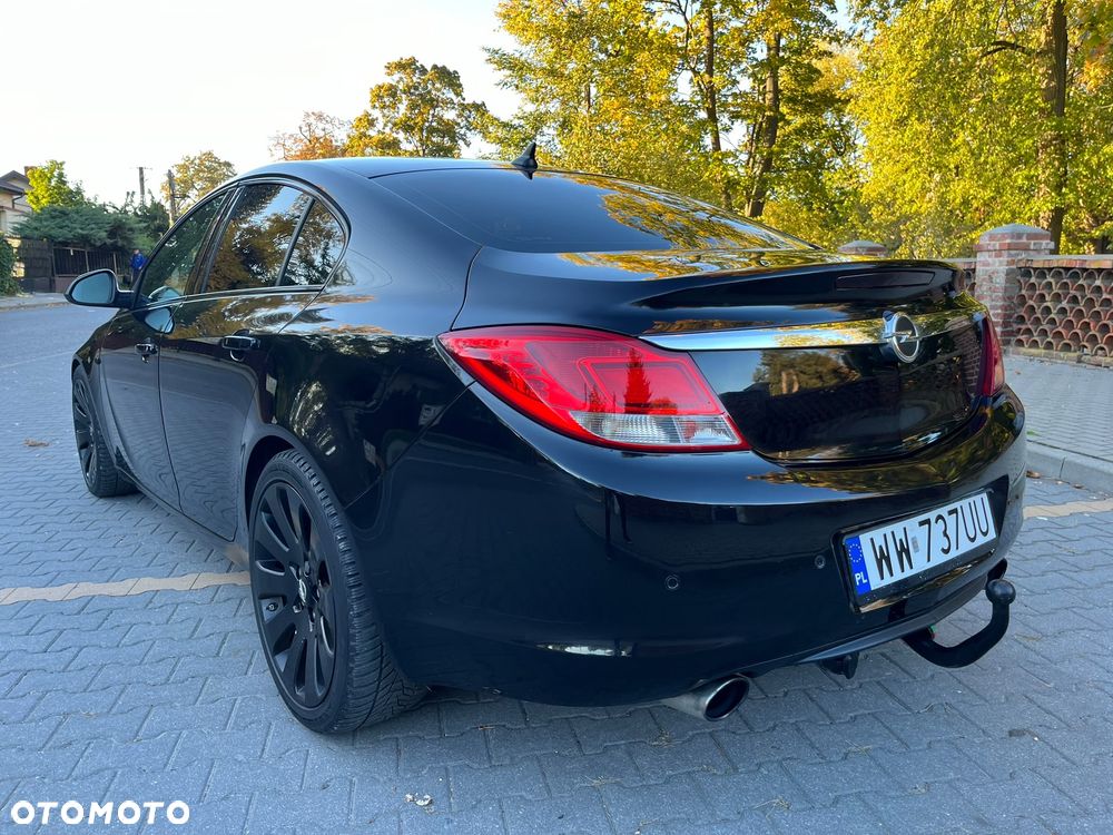 Opel Insignia 2.0 T Cosmo 4x4 - 5
