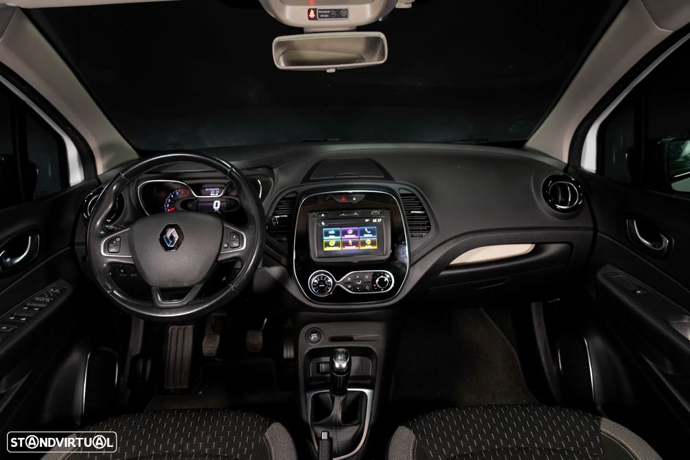 Renault Captur 0.9 TCE Exclusive XMOD - 5
