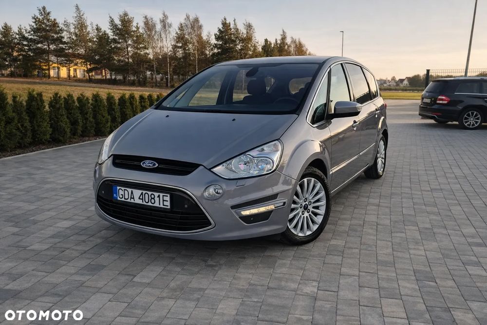 Ford S-Max - 1