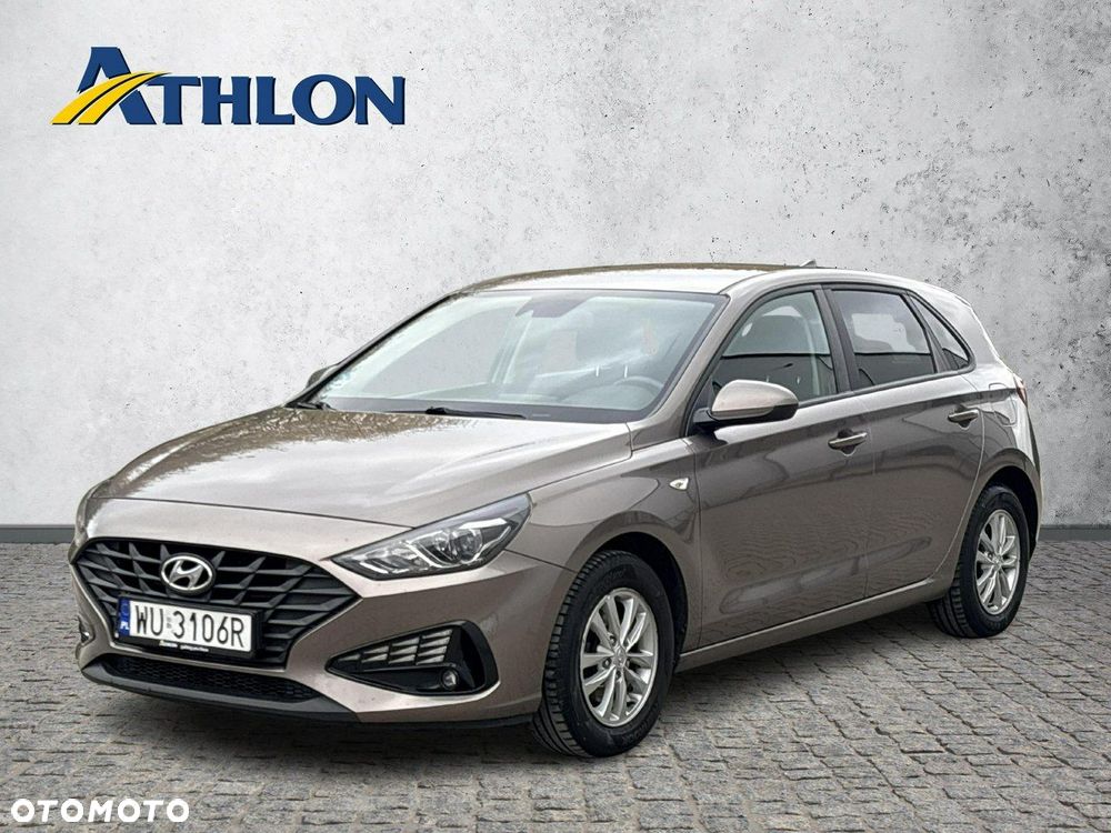 Hyundai i30 1.5 DPI Classic +