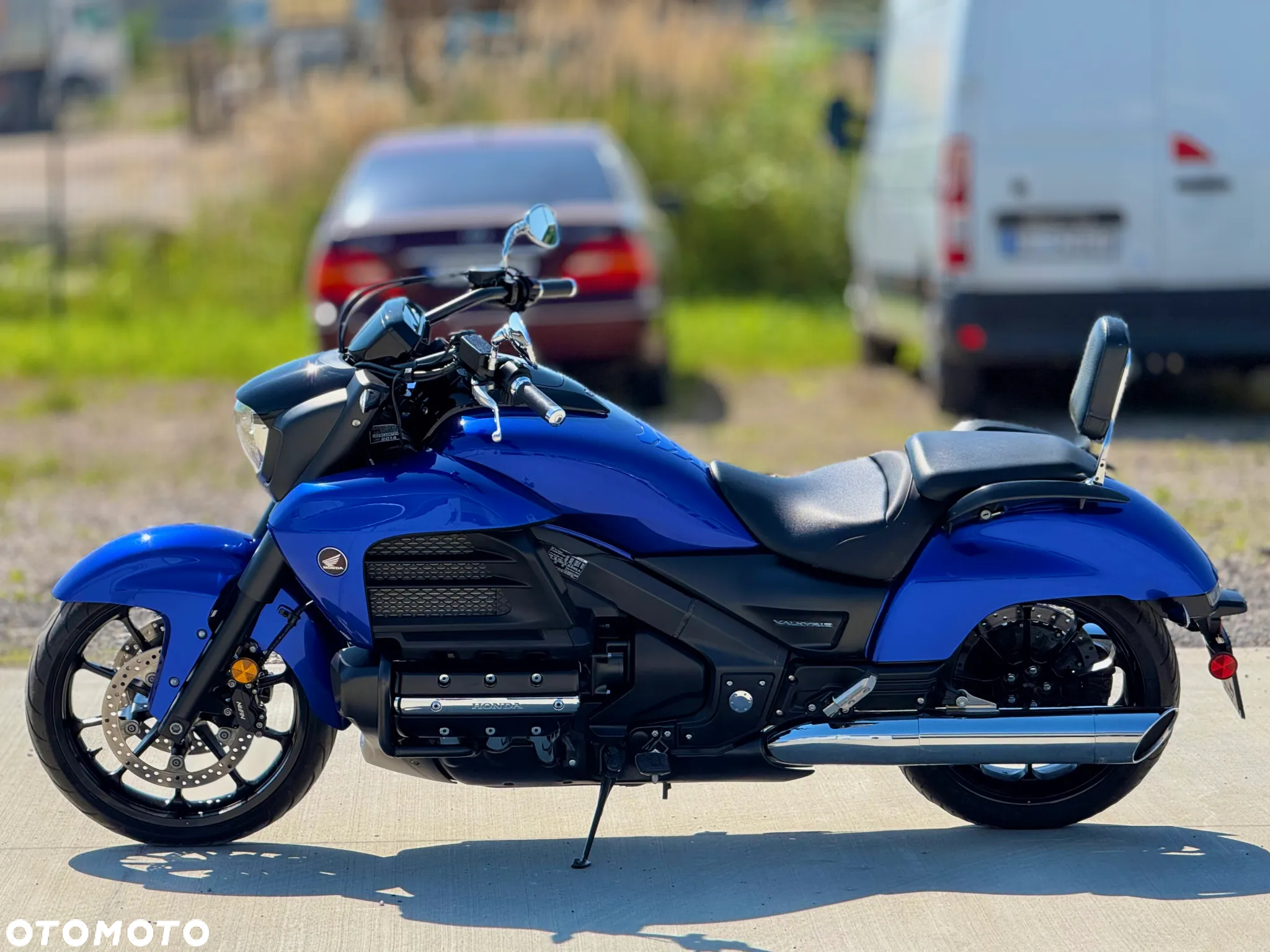 Honda Valkyrie - 5