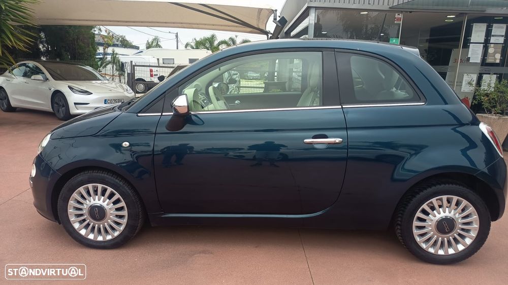 Fiat 500 0.9 TwinAir S&S - 8