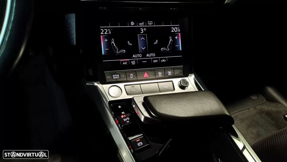 Audi e-tron 55 quattro Advanced - 10