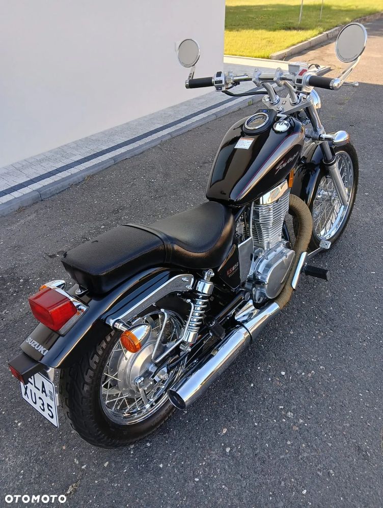 Suzuki Savage - 32