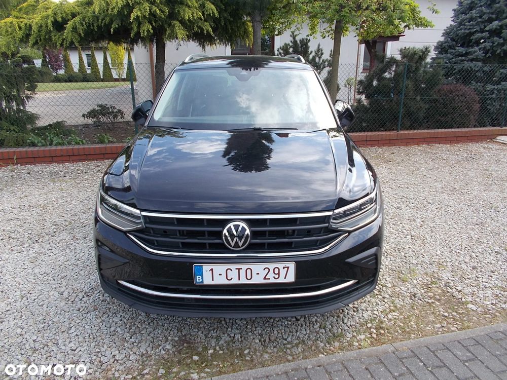 Volkswagen Tiguan 2.0 TDI SCR DSG - 2