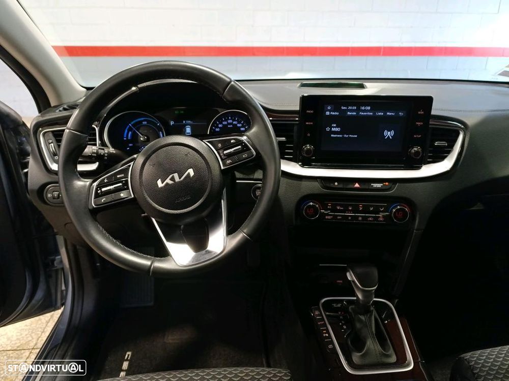 Kia Ceed SW 1.6 GDi PHEV Drive 6DCT - 8