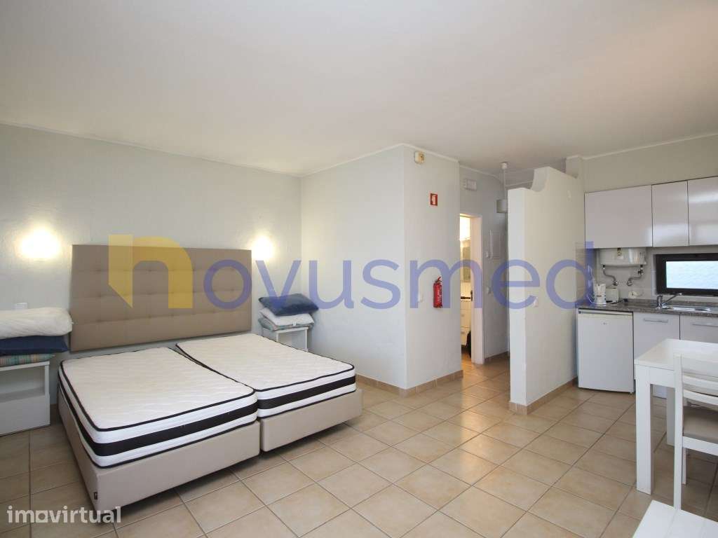 Apartamento T0 com piscina, centro de Albufeira - Grande imagem: 3/20