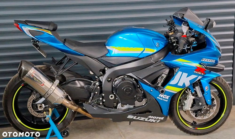 Suzuki GSX-R - 5