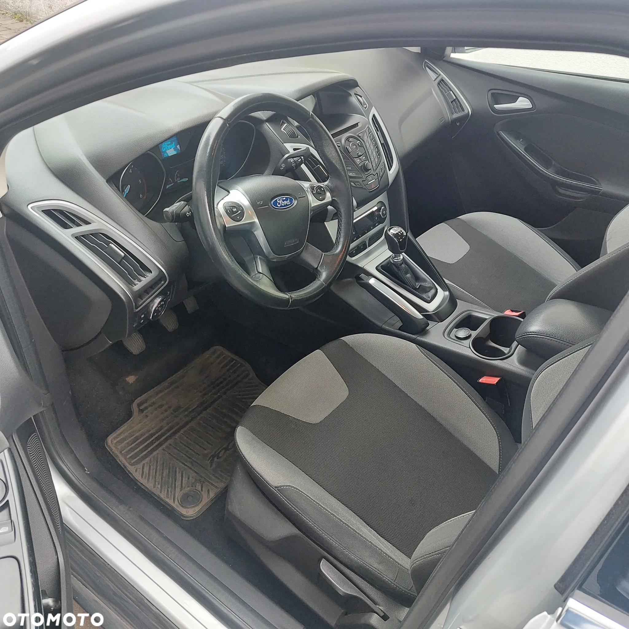 Ford Focus 1.6 TDCi Trend Sport - 5