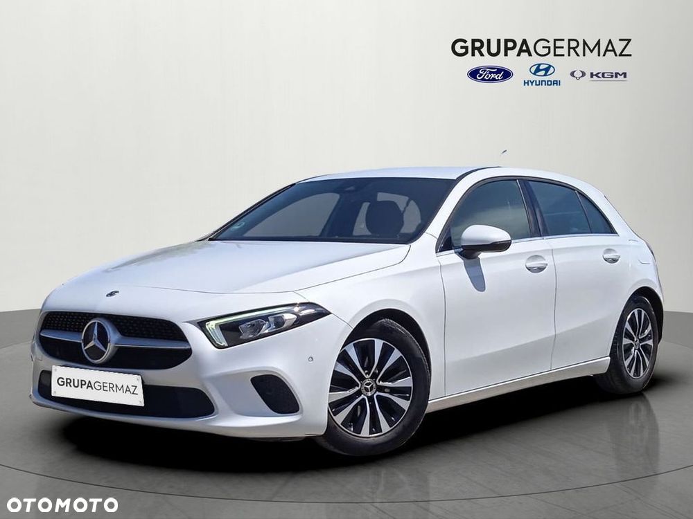 Mercedes-Benz Klasa A 180 7G-DCT - 1