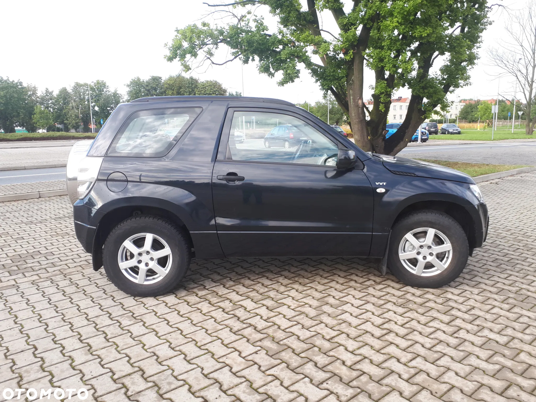 Suzuki Grand Vitara 1.6 Comfort EU5 - 5
