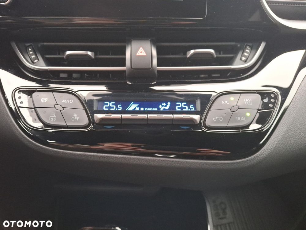 Toyota C-HR 1.8 Hybrid GPF GR Sport - 25