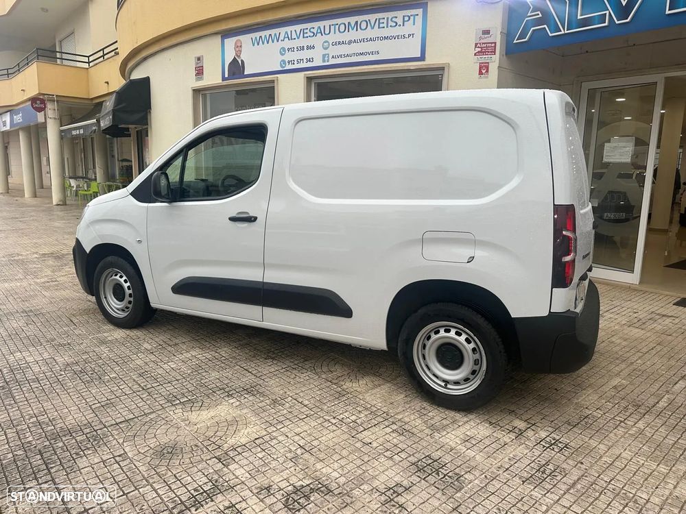 Citroën Berlingo 1.5 Bluehdi - 12