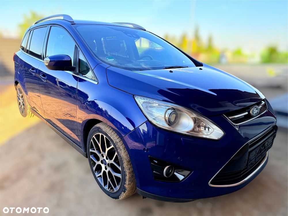 Ford Grand C-MAX 2.0 TDCi Business Edition - 3