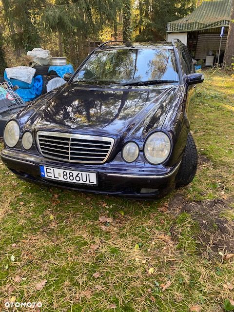 Mercedes-Benz E-Class 2000 photo 2