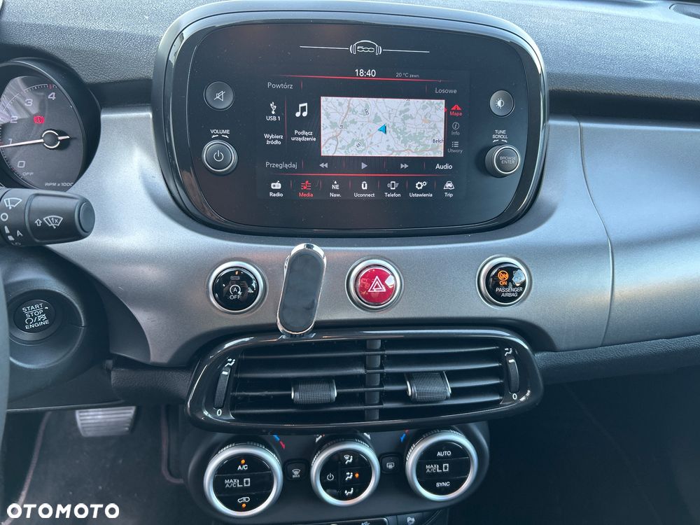Fiat 500X 1.3 Sport DCT - 22