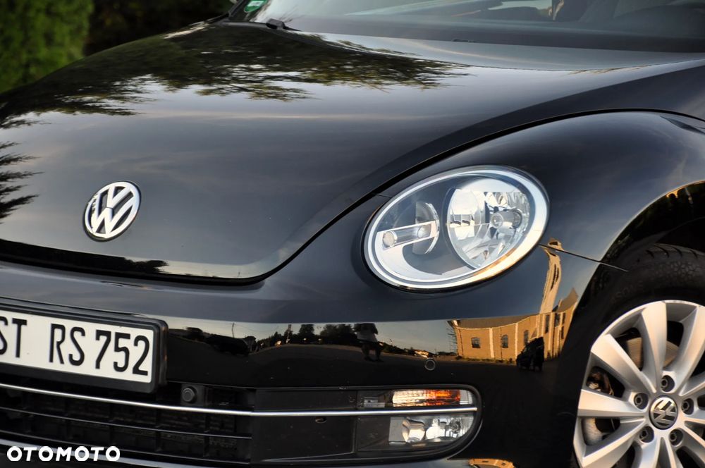 Volkswagen Beetle 1.2 TSI - 2