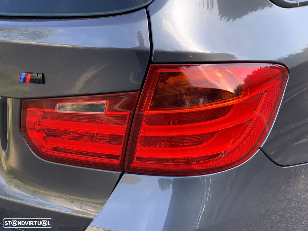 BMW 320 d Touring Pack M - 8