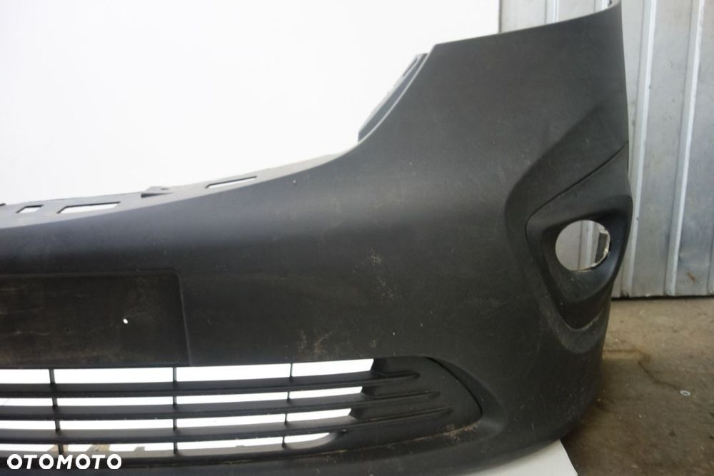 ZDERZAK RENAULT TRAFIC III - 2