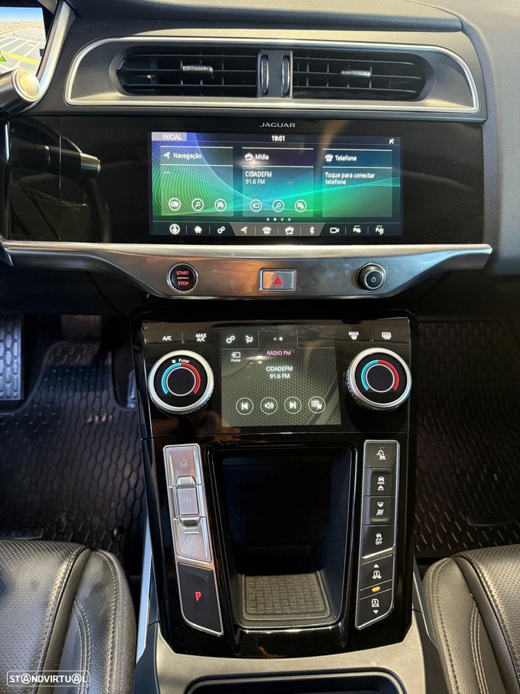 Jaguar I-Pace EV400 AWD R-DYNAMIC HSE - 15