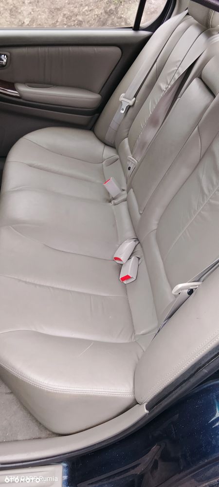 NISSAN MAXIMA 3.0 V6 200KM - 10