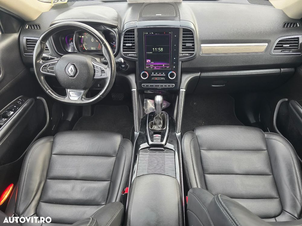 Renault Koleos ENERGY dCi 175 X-tronic 4WD INITIALE PARIS - 7