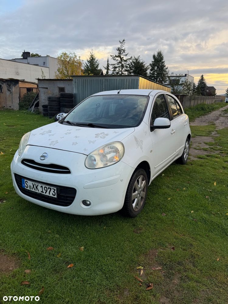 Nissan Micra