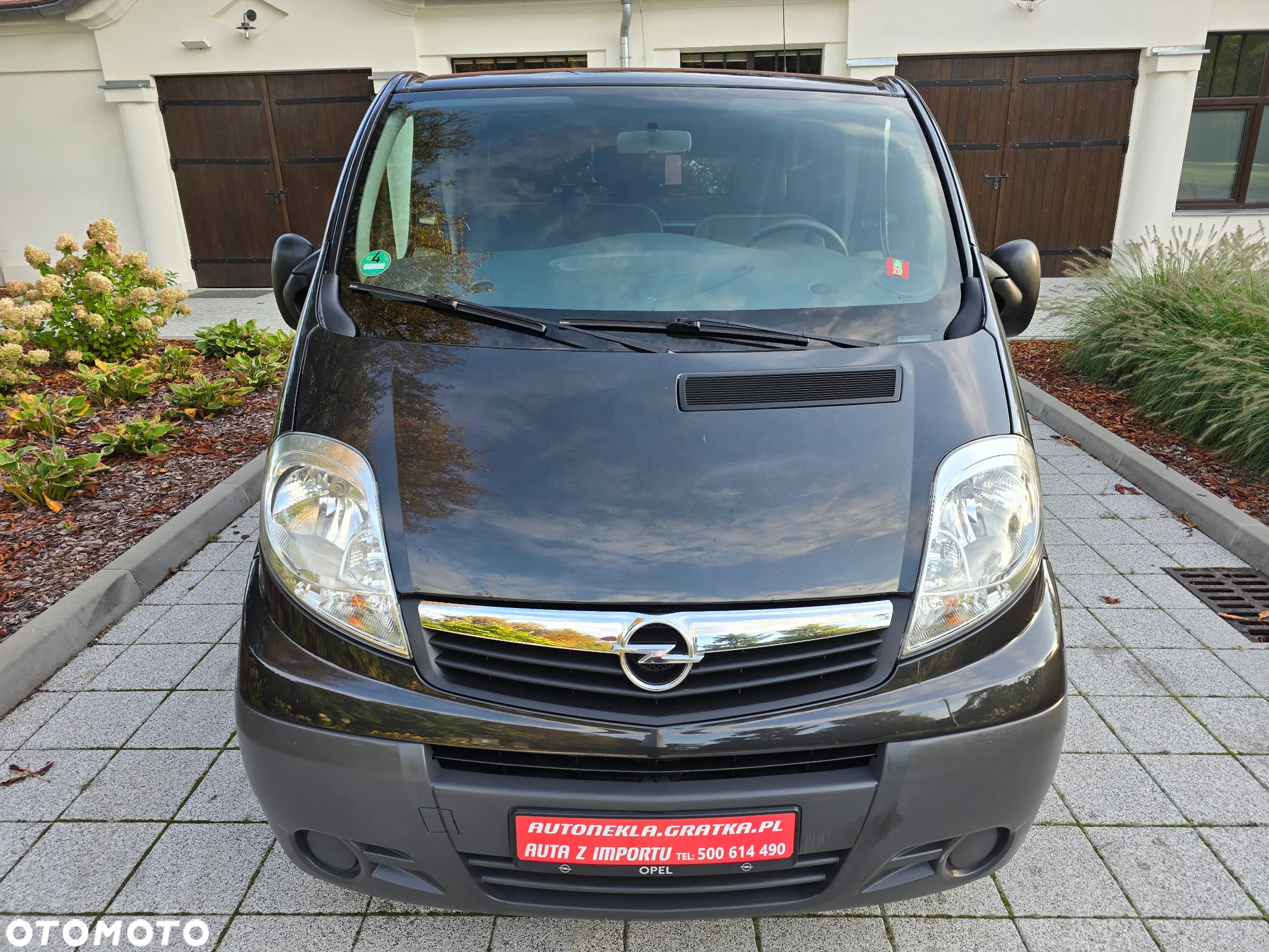 Opel Vivaro - 13