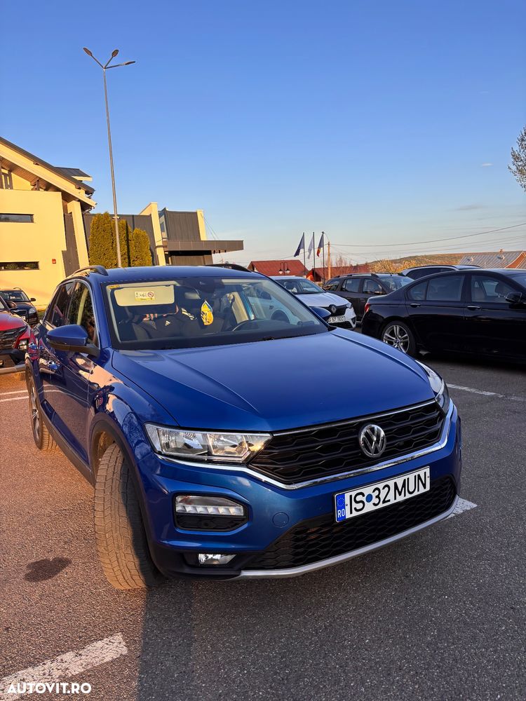 Volkswagen T-Roc - 7