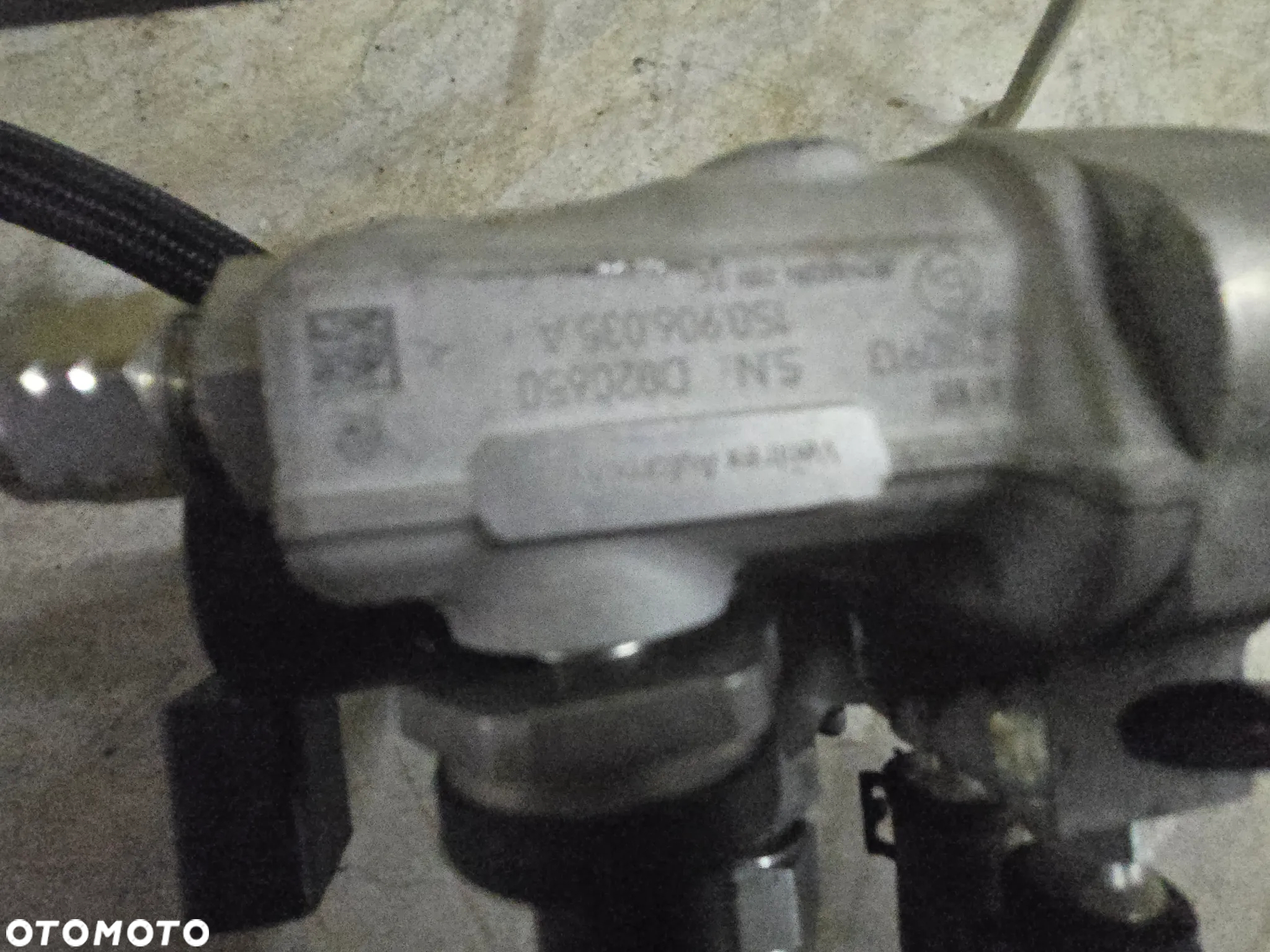 SEAT SKODA VW ZAWÓR CIŚNIENIA REDUKTOR GAZU - 5