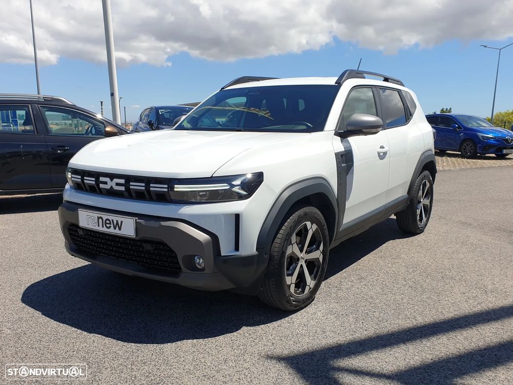Dacia Duster 1.0 TCe ECO-G Journey Bi-Fuel - 1