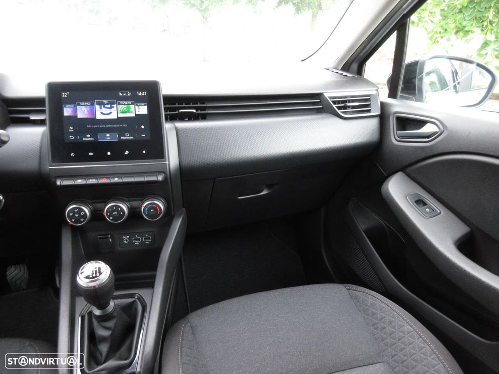 Renault Clio 1.5 Blue dCi Evolution - 33