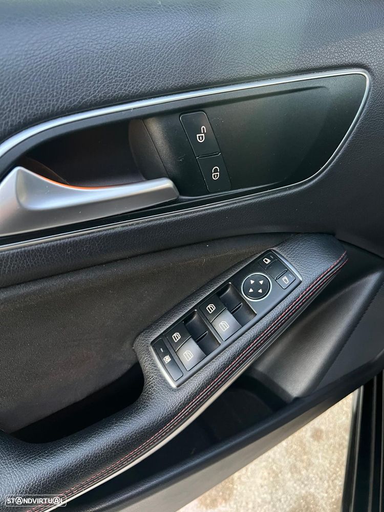 Mercedes-Benz A 180 CDI BE AMG Line Aut. - 9